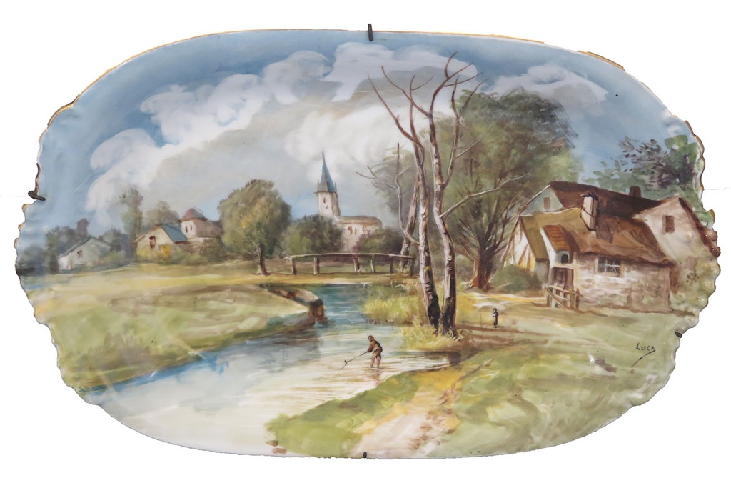 Countryside Anónimo/Anonymous