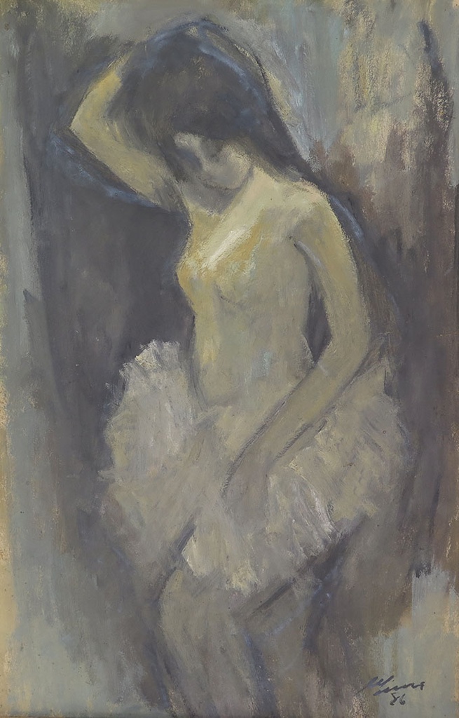 Bailarina Lima, Manolo