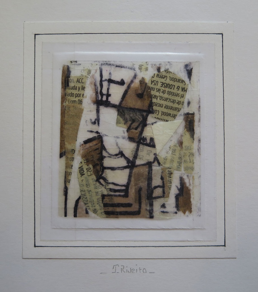 Sin título XXII Riveiro, Jaime