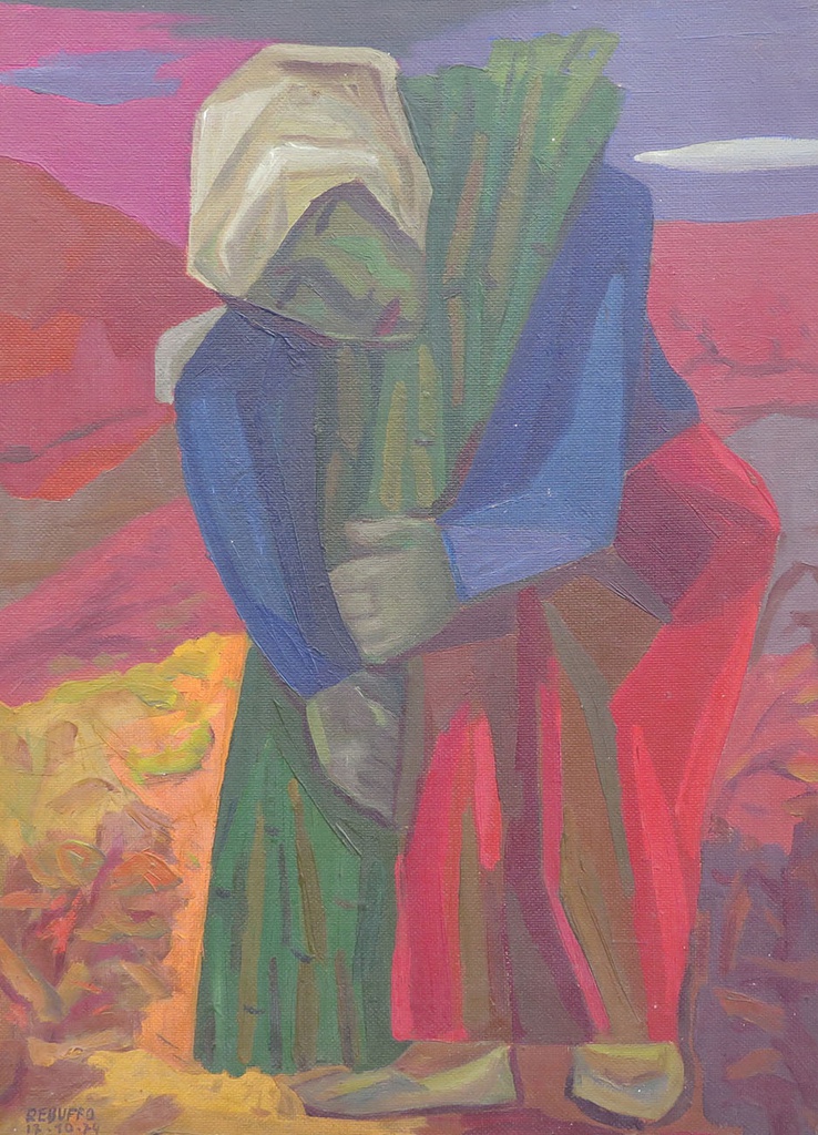 Mower Rebuffo, Víctor Luciano