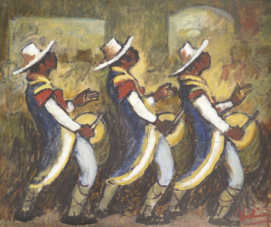 Borocotó, chas, chas Pérez Molinari, Leonel