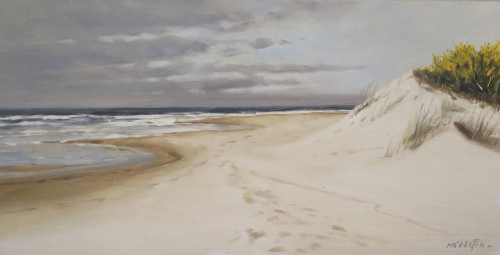 Dunes III Mezzetta, Antonio