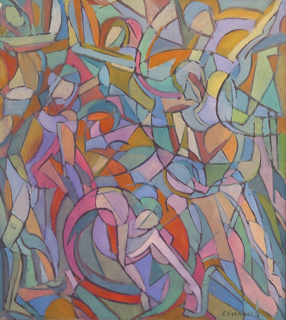 Figuras geométricas Vernazza, Eduardo