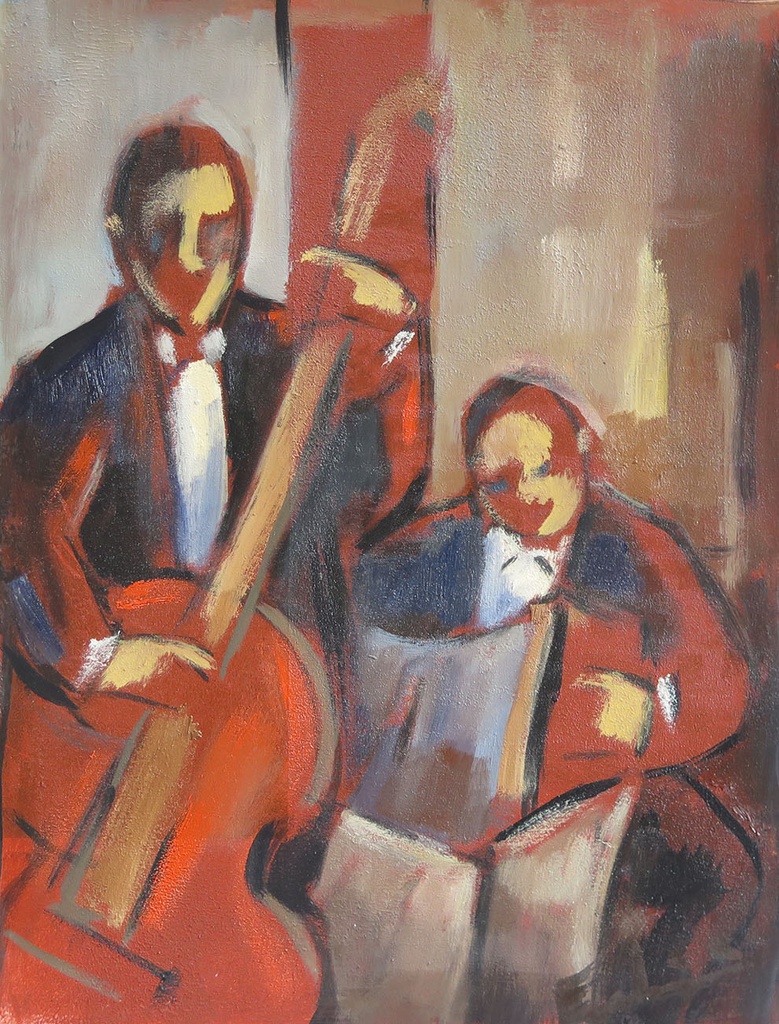 Orchestra III Fodrini, Evans