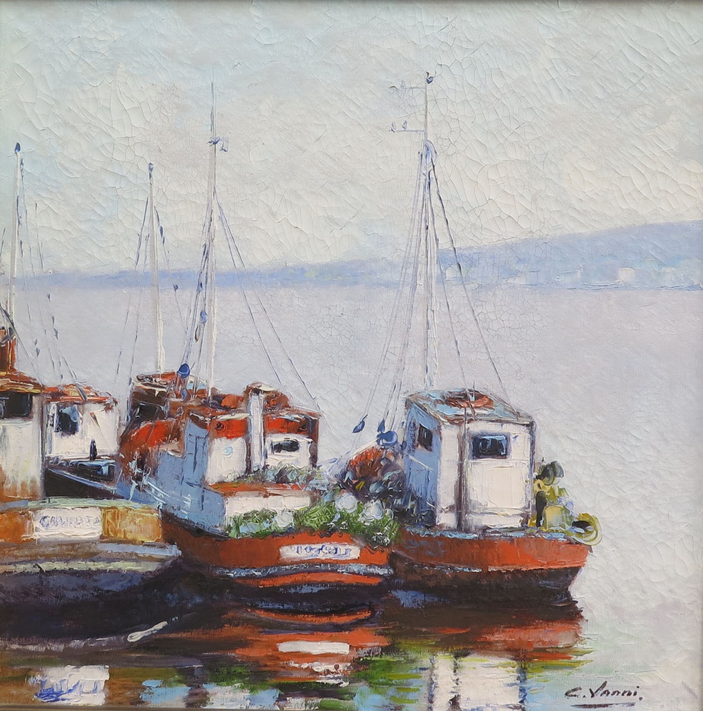 Mántaras pier Vanni, César