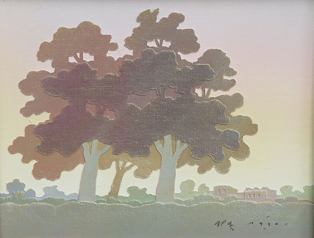 Paisaje Paz, Osvaldo