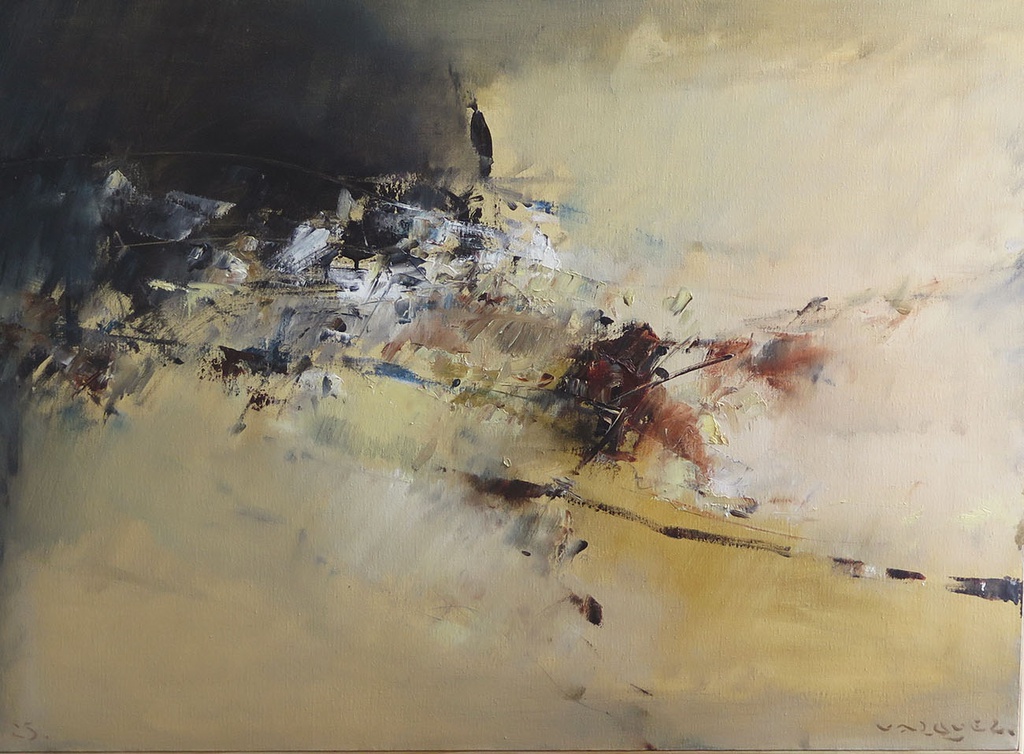 Untitled XVII Vazquez, Gustavo