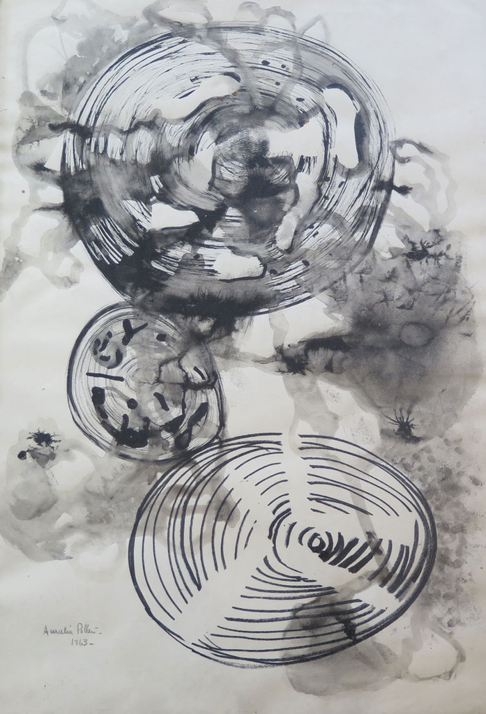 Laberinto III Polleri, Amalia