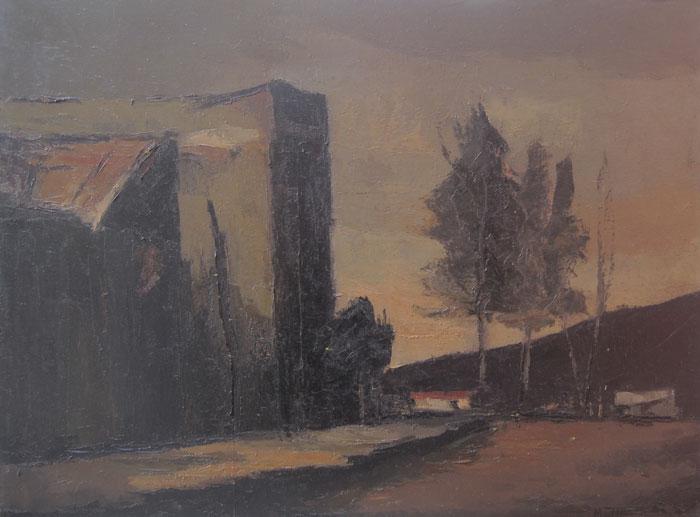 Paisaje Motta, Casimiro