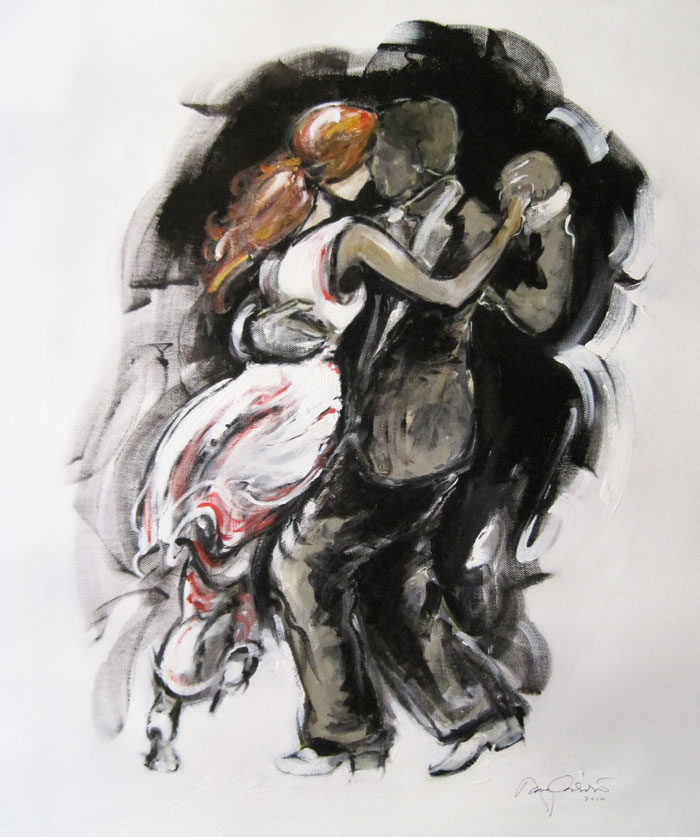 Tango II Arbolito, Nancy