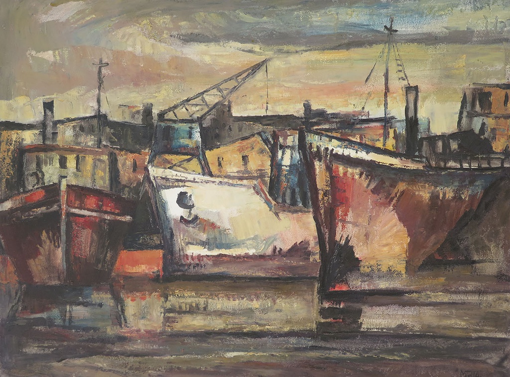 Ships II Motta, Casimiro