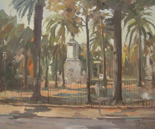 [9773] Zabala square