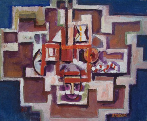 [9821] Constructivo con máscara