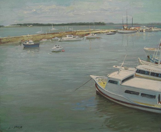 [9943] Puerto de Punta del Este II