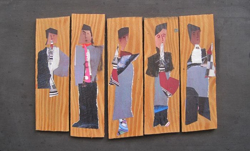 [10122] Quinteto