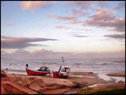 [10173] Punta del Diablo I