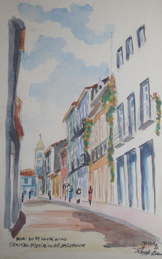 [10223] Rua do Pelourinho