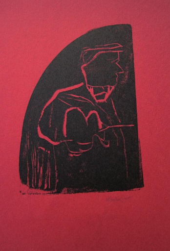 [10224] Hombre con boina V