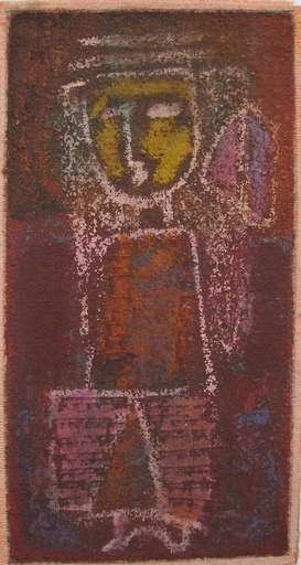 [10706] Figura roja II