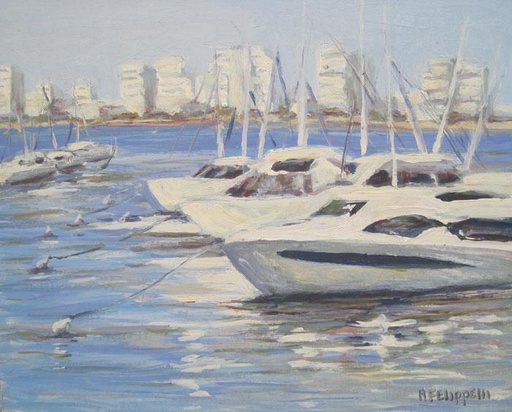 [10834] Punta del Este Port II