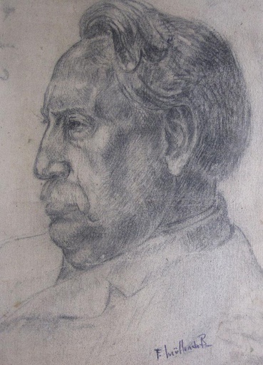 [11438] Retrato de José Batlle y Ordóñez