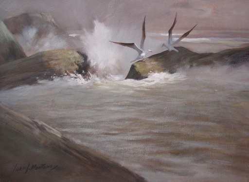 [11756] En la orilla