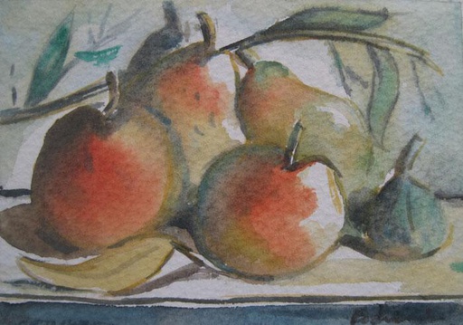 [11825] Frutas II
