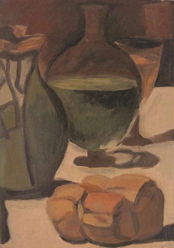 [11936] Cena en Emmaus 