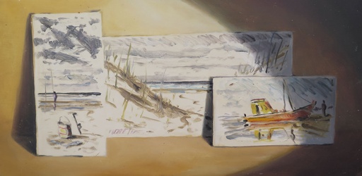 [11940] Tríptico IV