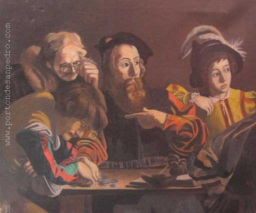 [11995] The calling of St Matthew