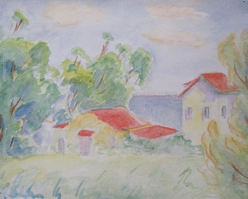 [12265] Casa de los Peirano, Playa Verde