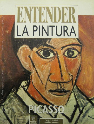 [12361] Entender la pintura, Picasso