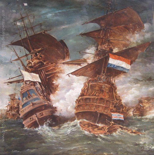 [12377] Batalla en alta mar