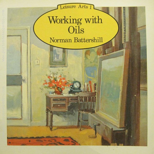 [12528] Working with oils