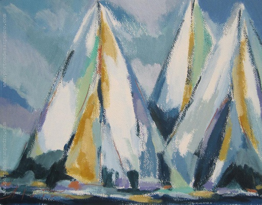 [12553] Sailing I