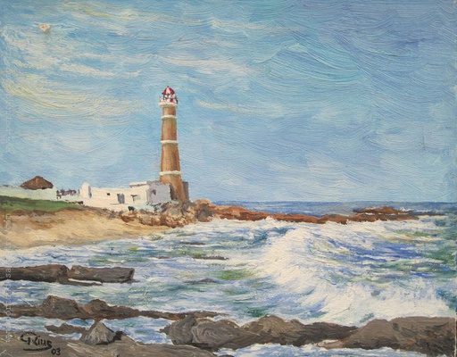 [12584] Lighthouse