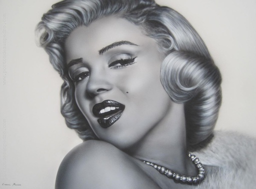 [12597] Marilyn Monroe