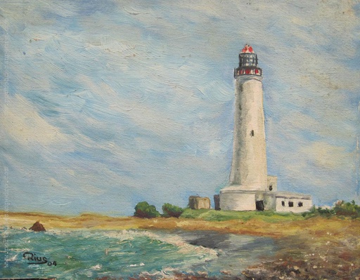 [12647] La Paloma's lighthouse II
