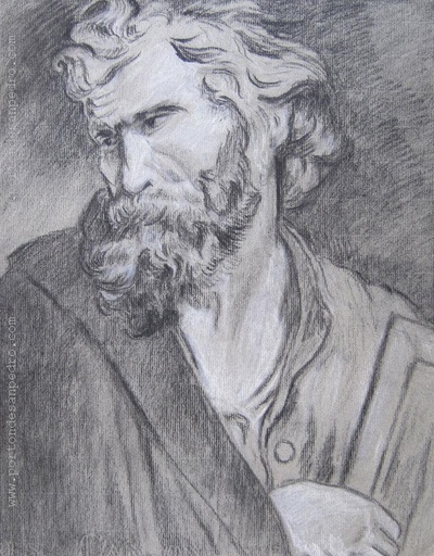[12993] Homenaje a Van Dyck