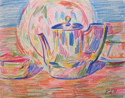 [13125] The teapot