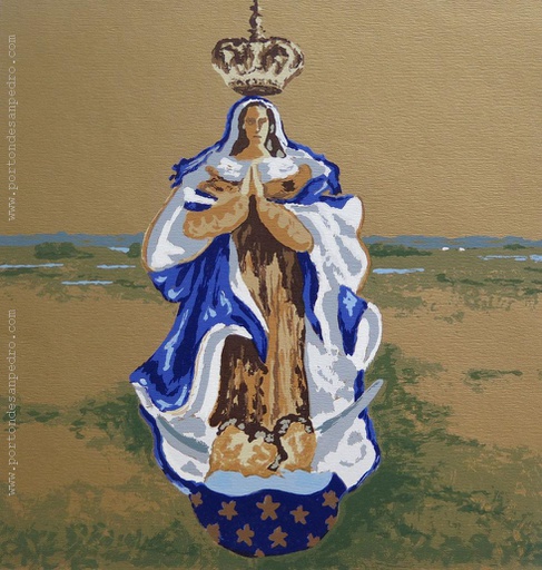 [13194] Virgen de los Treinta y Tres