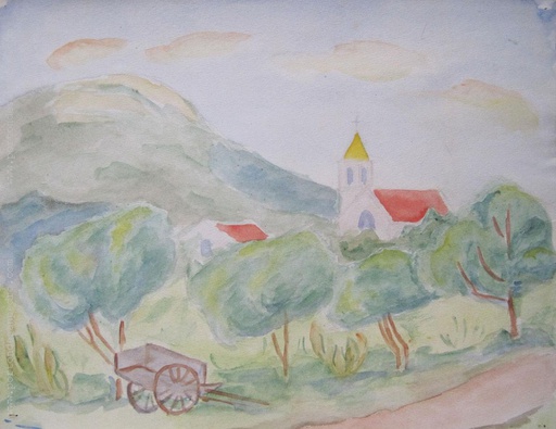 [13264] Playa Verde's Chapel