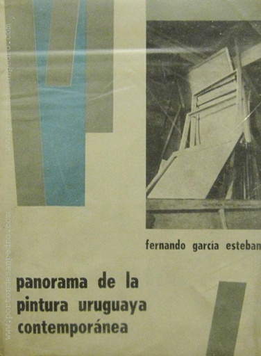 [13400] Panorama de la pintura uruguaya contemporánea