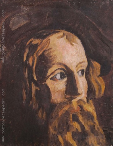 [13511] Detalle de la vocación de San Mateo