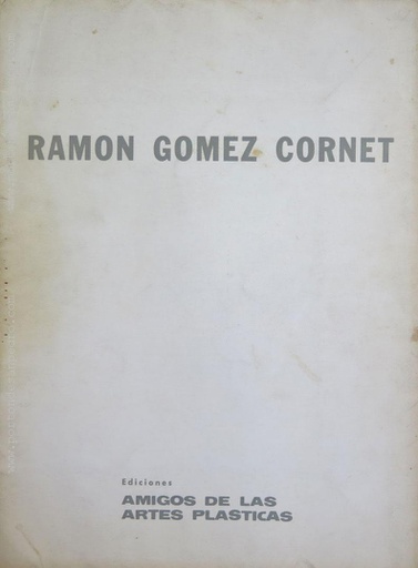 [13853] Ramón Gómez Cornet