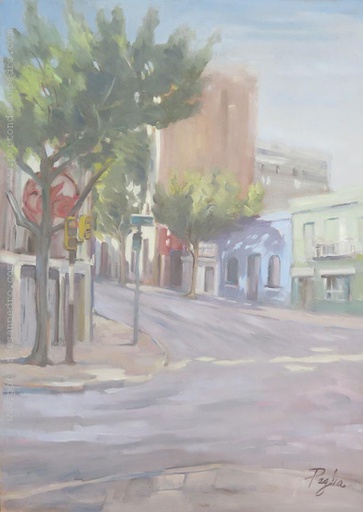 [13982] Eduardo Acevedo Street