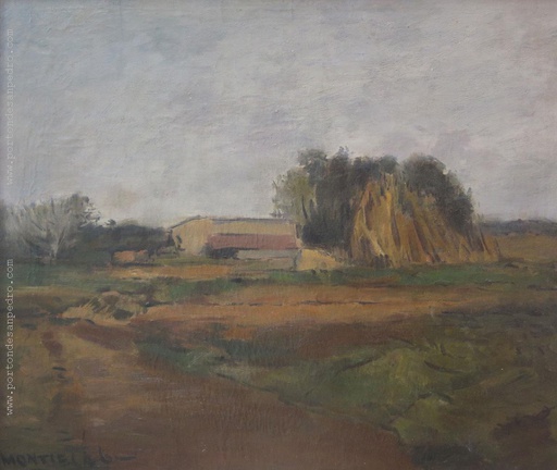 [14016] Country landscape