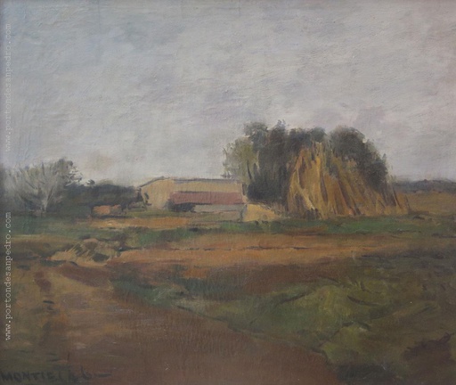 [14016] Country landscape