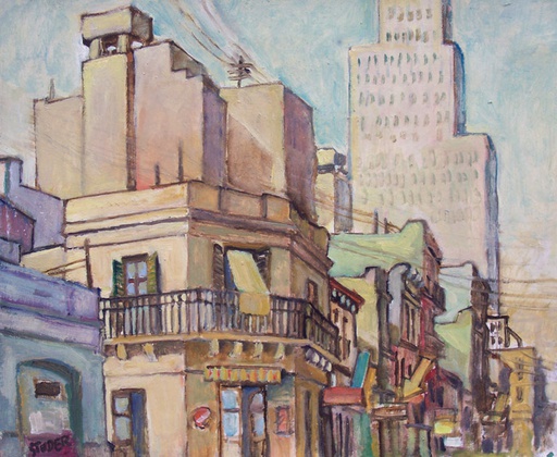 [9202] Old City X