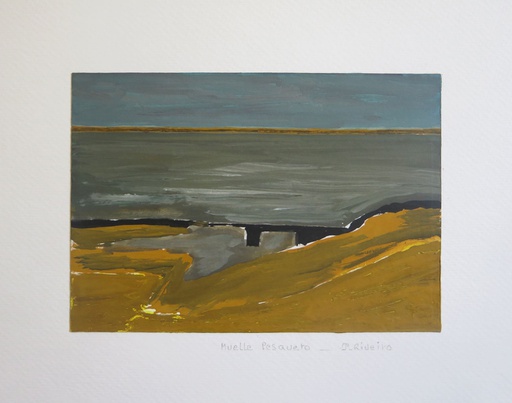 [8351] Muelle pesquero